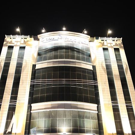 Ocean Hotel Jeddah Exterior photo