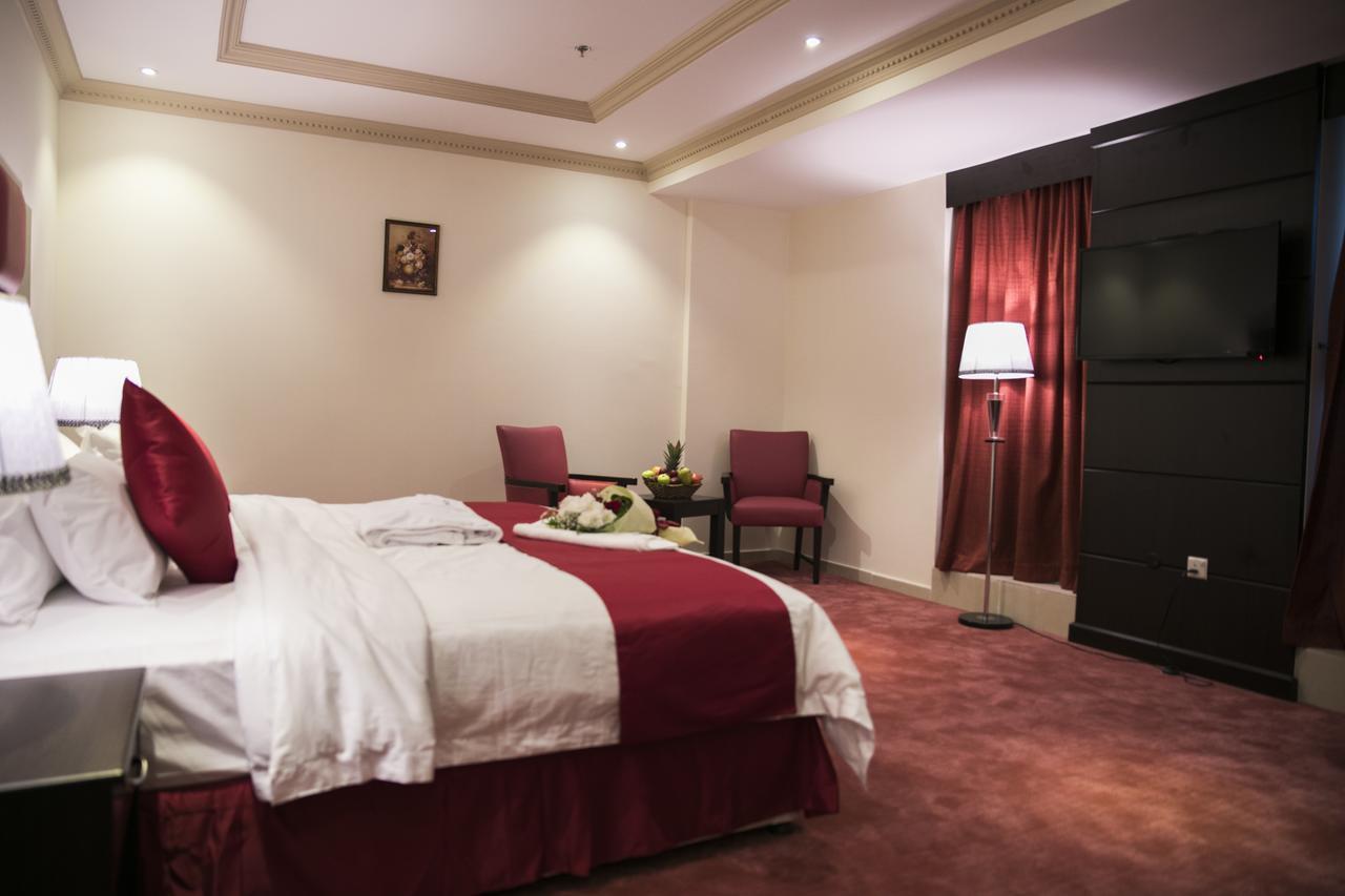 Ocean Hotel Jeddah Exterior photo
