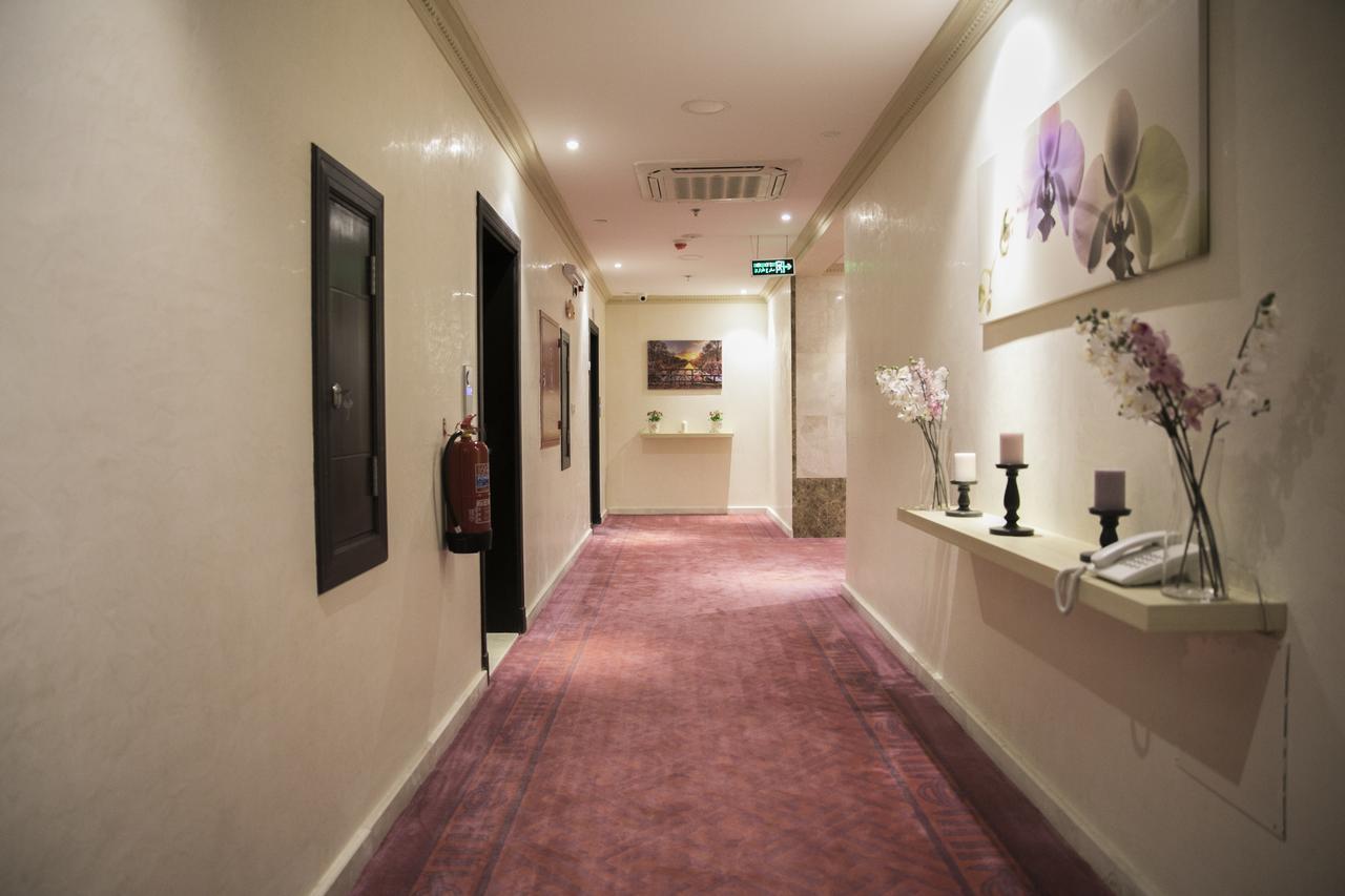 Ocean Hotel Jeddah Exterior photo