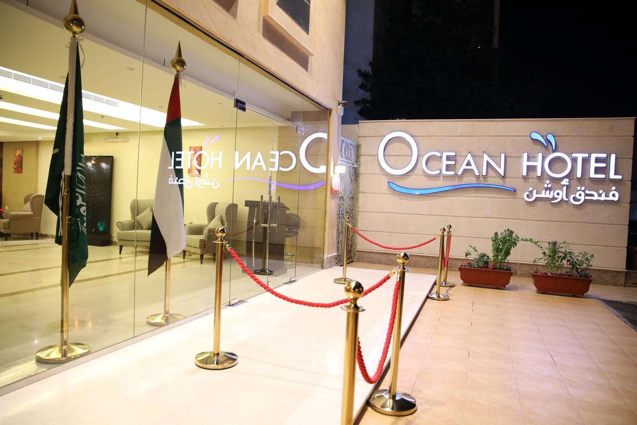 Ocean Hotel Jeddah Exterior photo