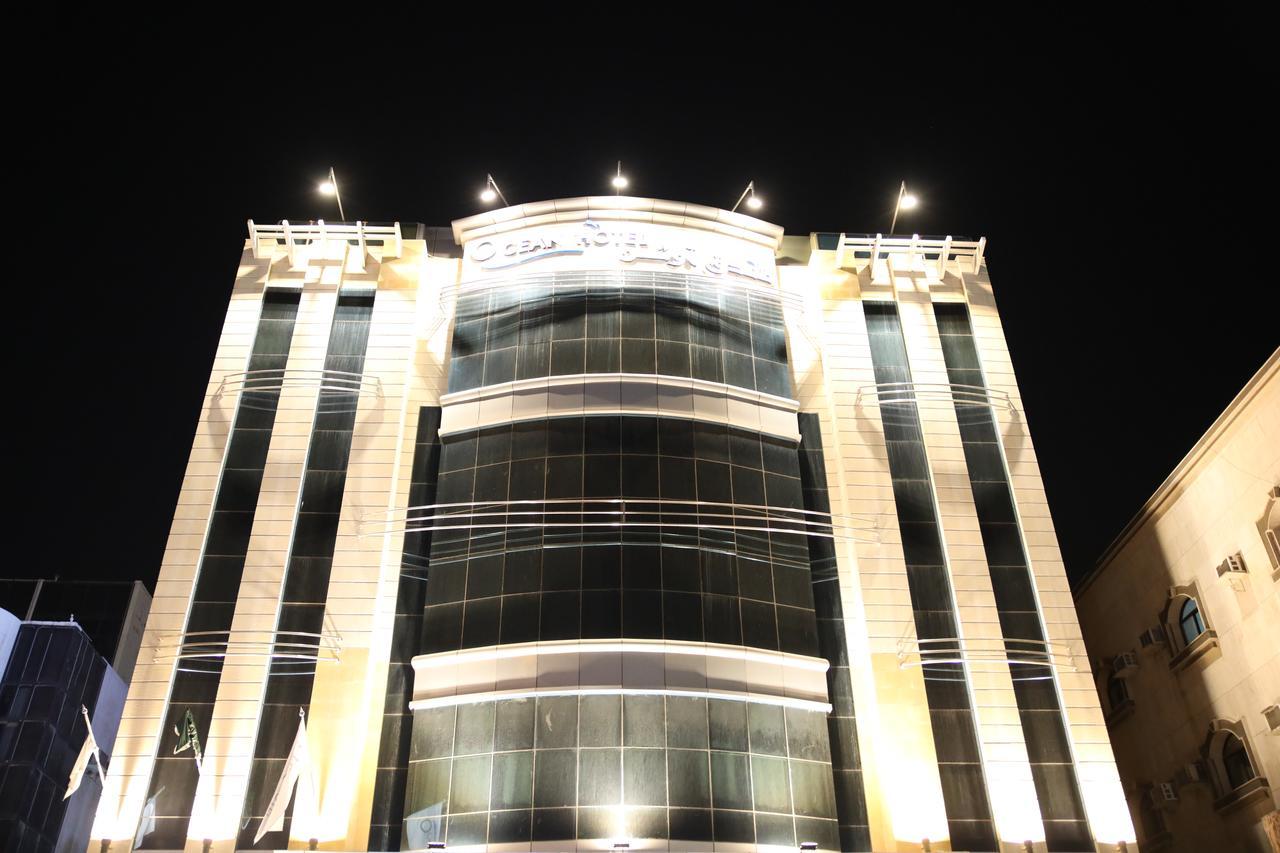 Ocean Hotel Jeddah Exterior photo