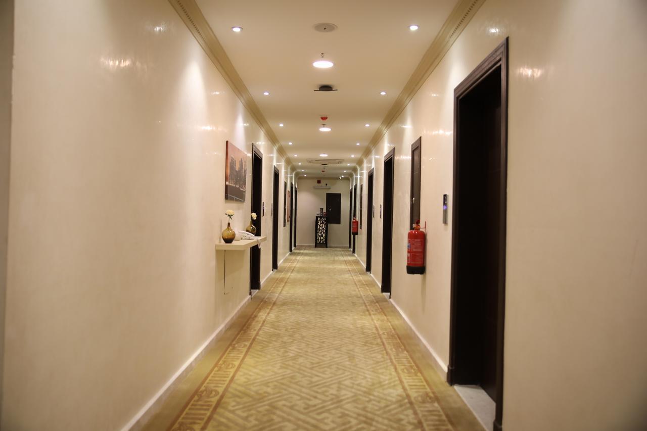 Ocean Hotel Jeddah Exterior photo
