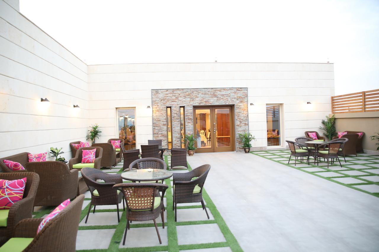 Ocean Hotel Jeddah Exterior photo
