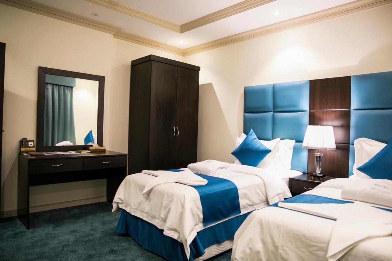 Ocean Hotel Jeddah Exterior photo